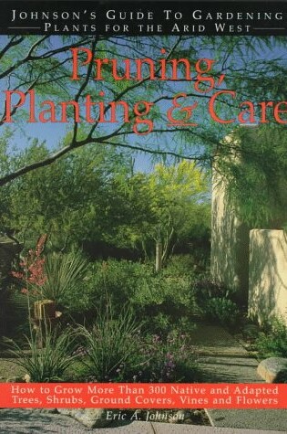 Cover of Pruning, Planting & Care