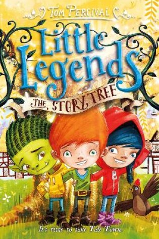 Cover of The Story Tree