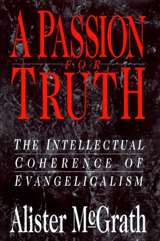 Book cover for A Passion for Truth