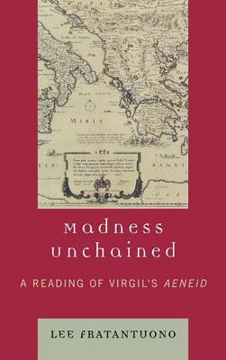 Book cover for Madness Unchained