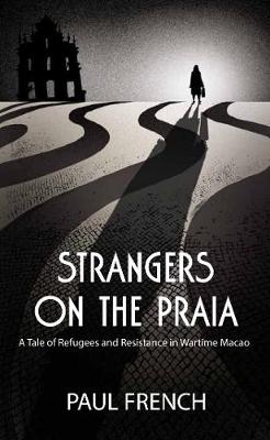 Book cover for Strangers on the Praia