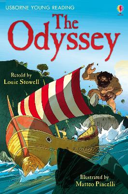 Cover of The Odyssey