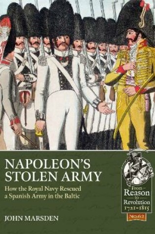 Cover of Napoleon’S Stolen Army