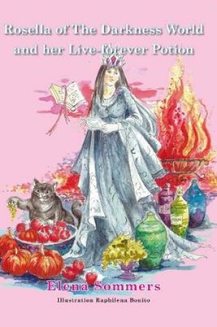 Cover of Rosella of the Darkness World