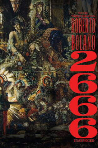 Cover of 2666, Part 1