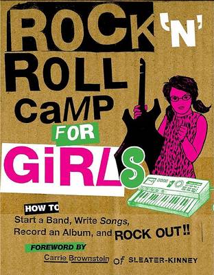 Cover of Rock 'n' Roll Camp for Girls