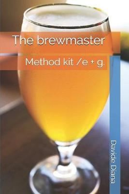 Book cover for The brewmaster