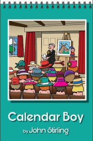 Cover of Calendar Boy