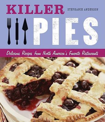 Book cover for Killer Pies