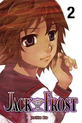 Book cover for Jack Frost, Vol. 2