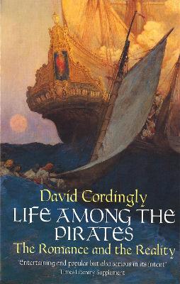 Book cover for Life Among the Pirates