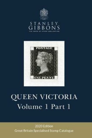 Cover of SPECIALISED VOLUME 1 QUEEN VICTORIA