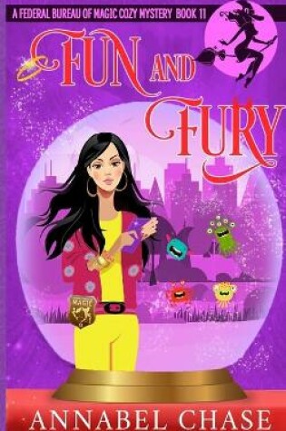 Cover of Fun and Fury