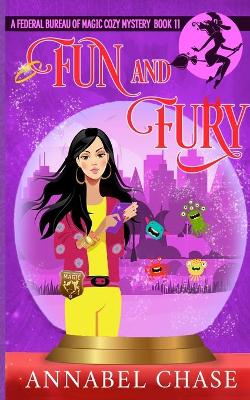 Book cover for Fun and Fury