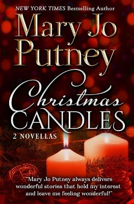 Book cover for Christmas Candles