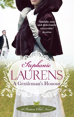 Book cover for A Gentleman's Honour