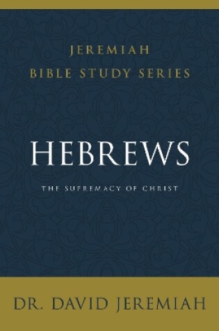 Cover of Hebrews