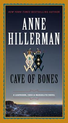 Book cover for Cave of Bones