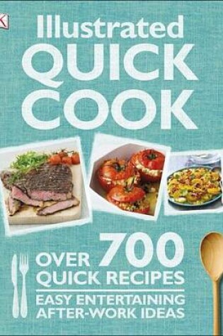 Cover of Illustrated Quick Cook