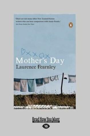 Cover of Mother's Day