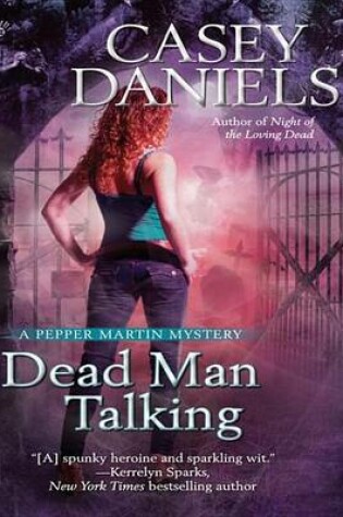 Cover of Dead Man Talking