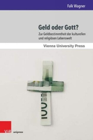 Cover of Geld Oder Gott?