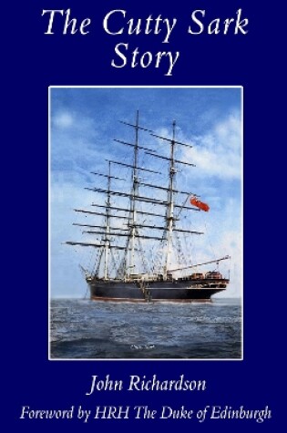 Cover of The Cutty Sark Story