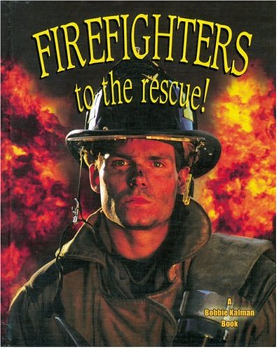 Book cover for Firefighters