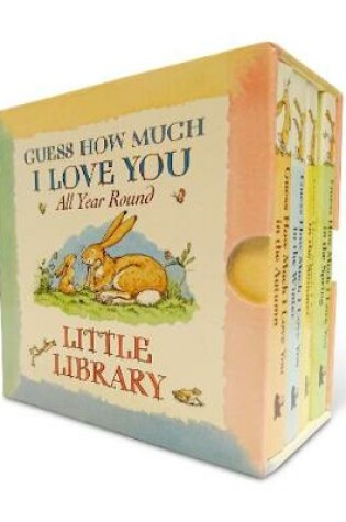 Cover of Guess How Much I Love You Little Library