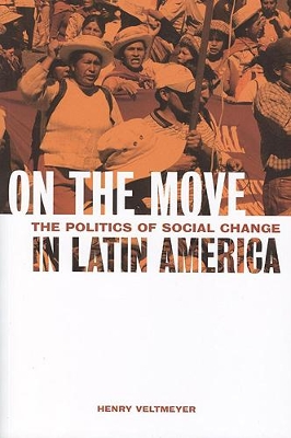 Book cover for On the Move