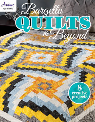 Book cover for Bargello Quilts & Beyond