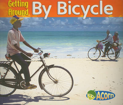 Book cover for Getting Around by Bicycle