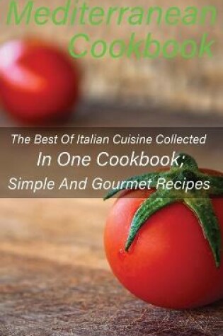 Cover of Mediterranean Cookbook