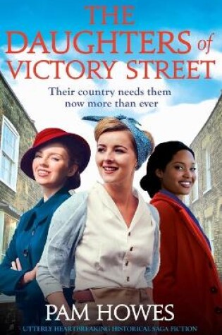 Cover of The Daughters of Victory Street