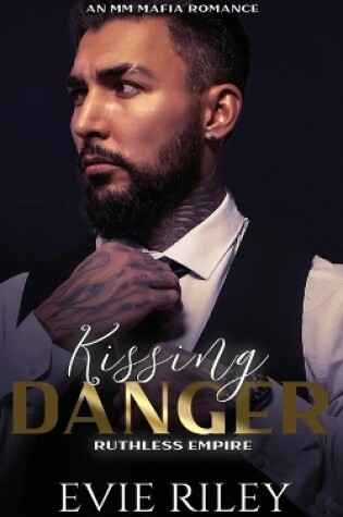 Cover of Kissing Danger