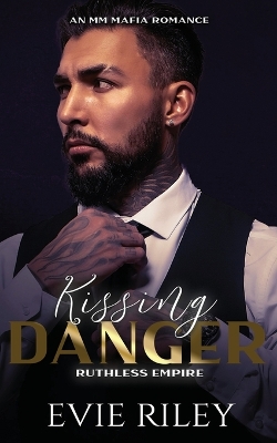 Cover of Kissing Danger