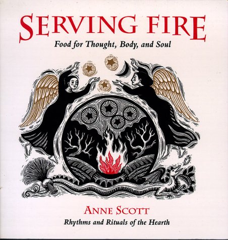 Book cover for Serving Fire