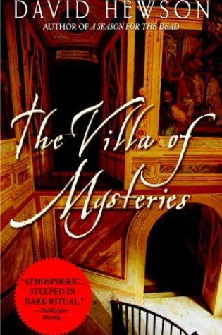 Cover of The Villa of Mysteries