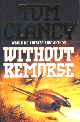 Book cover for Without Remorse