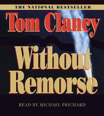 Book cover for Without Remorse