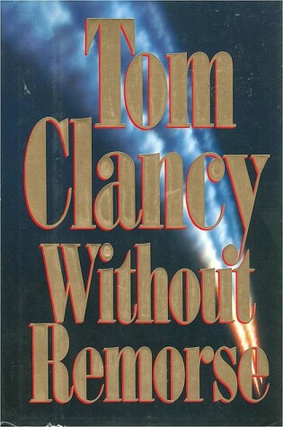 Cover of Without Remorse