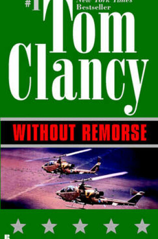 Cover of Without Remorse