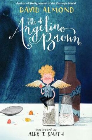 Cover of The Tale of Angelino Brown