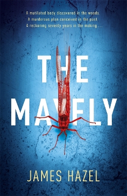 Book cover for The Mayfly