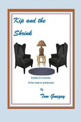 Book cover for Kip and the Shrink