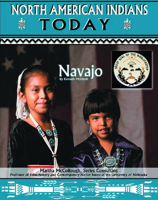 Cover of Navajo