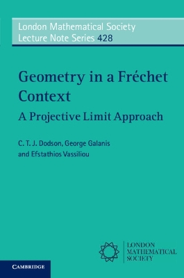 Book cover for Geometry in a Fréchet Context