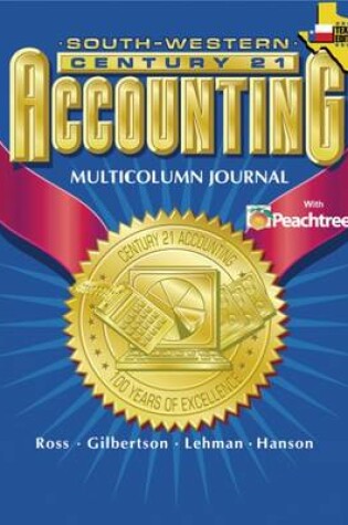 Cover of Century 21 Accounting for Texas