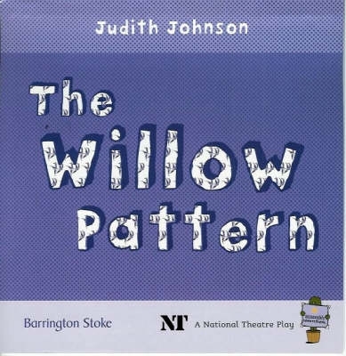 Book cover for Willow Pattern