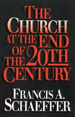 Book cover for The Church at the End of the Twentieth Century